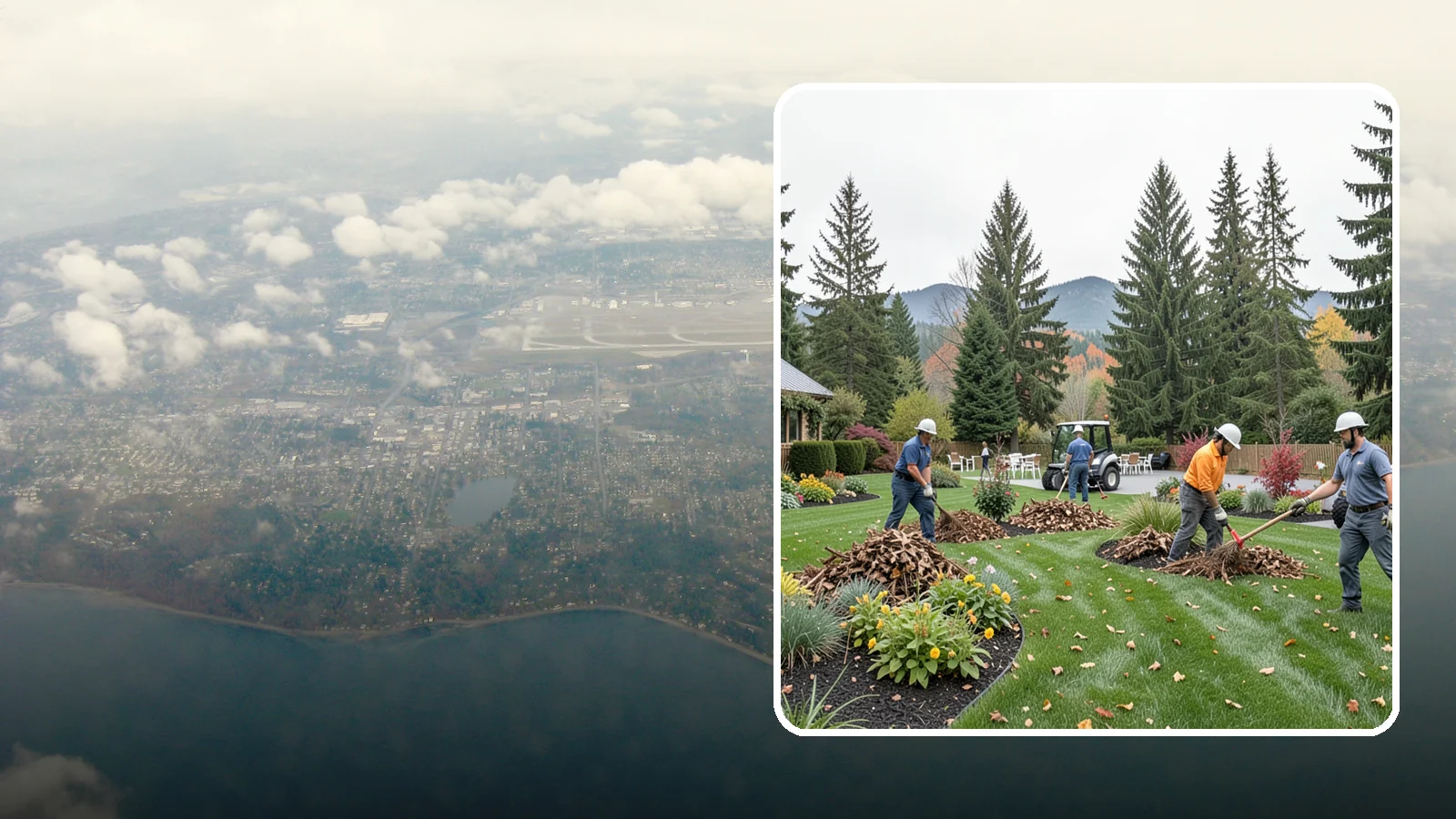 Event & Seasonal Displays in Burien, King County, WA - Holiday and event-ready seasonal displays that dress up entries, grounds, and gathering spaces.