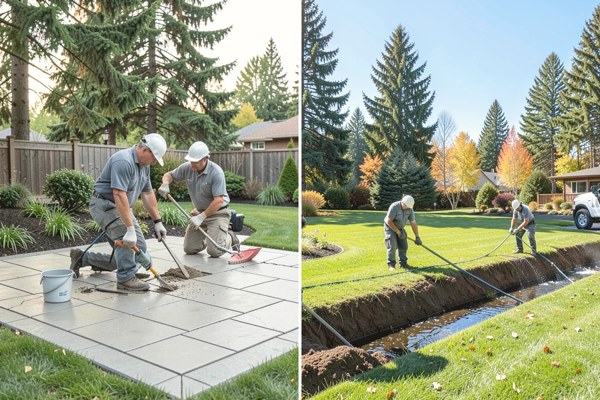 Event & Seasonal Displays in Burlington, Skagit County, WA - Plan the display theme and locations