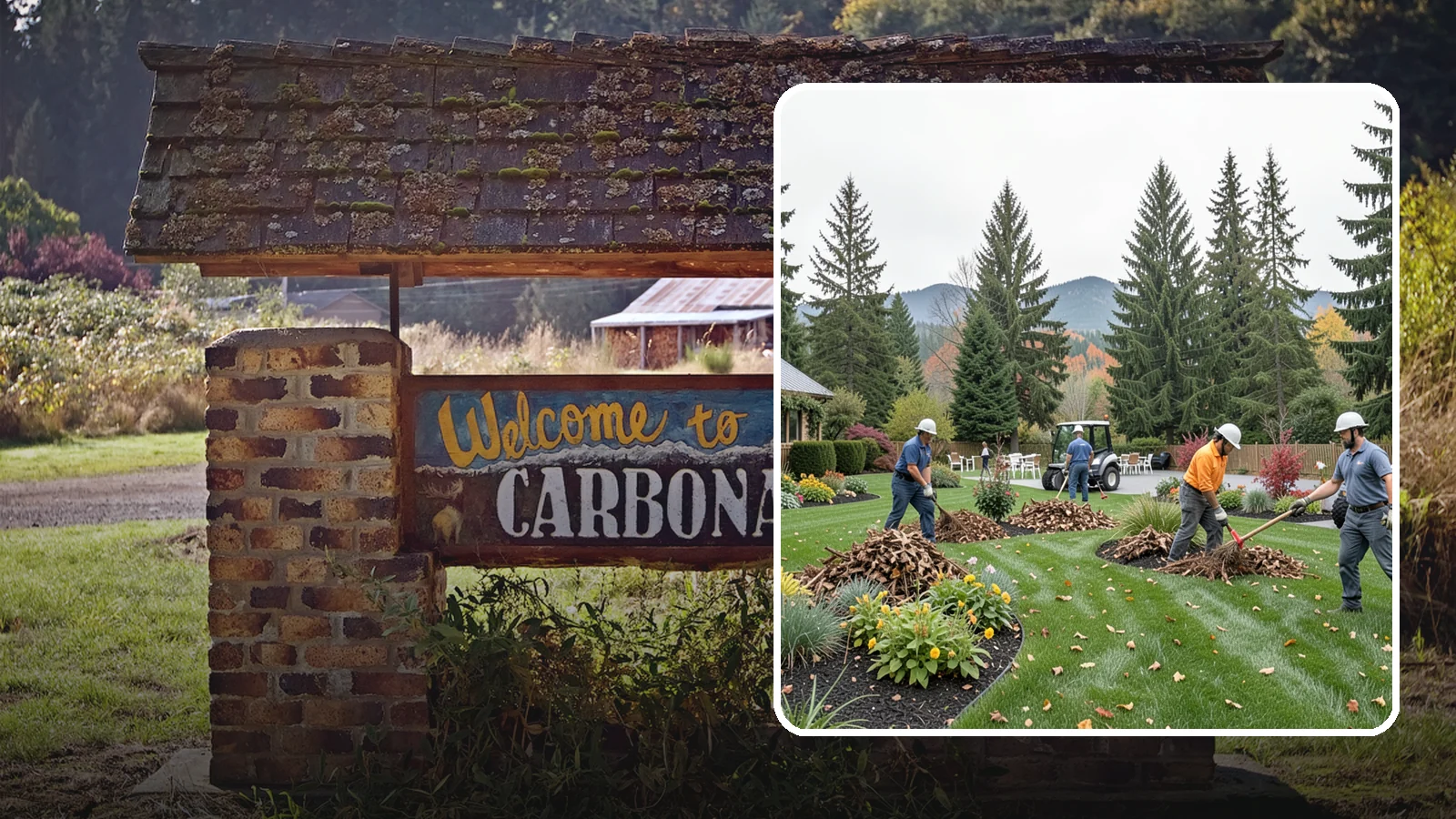 Event & Seasonal Displays in Carbonado, Pierce County, WA - Holiday and event-ready seasonal displays that dress up entries, grounds, and gathering spaces.