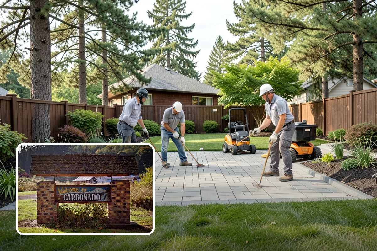 Event & Seasonal Displays in Carbonado, Pierce County, WA - Turnkey holiday and event displays