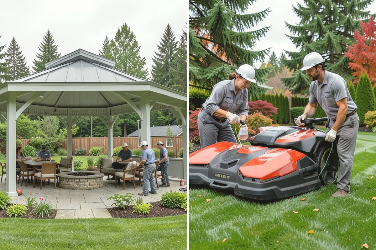 Event & Seasonal Displays in Carbonado, Pierce County, WA - Plan the display theme and locations