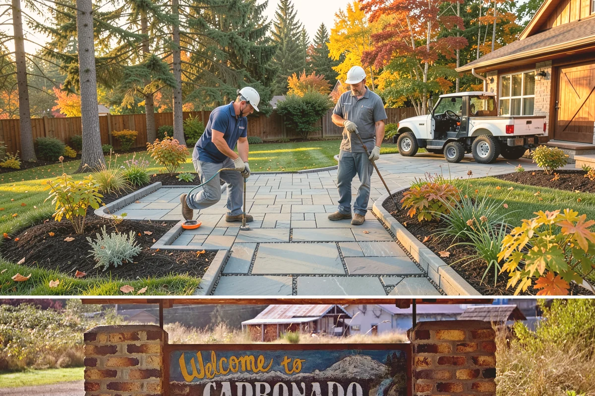 Event & Seasonal Displays in Carbonado, Pierce County, WA - Timed to holidays, seasons, and event dates.