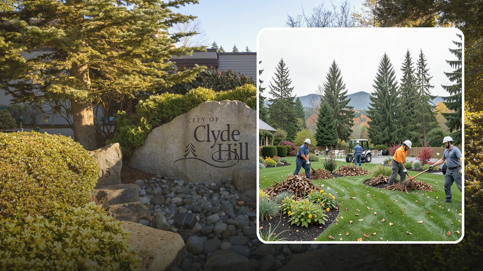 Event & Seasonal Displays in Clyde Hill, King County, WA - Holiday and event-ready seasonal displays that dress up entries, grounds, and gathering spaces.