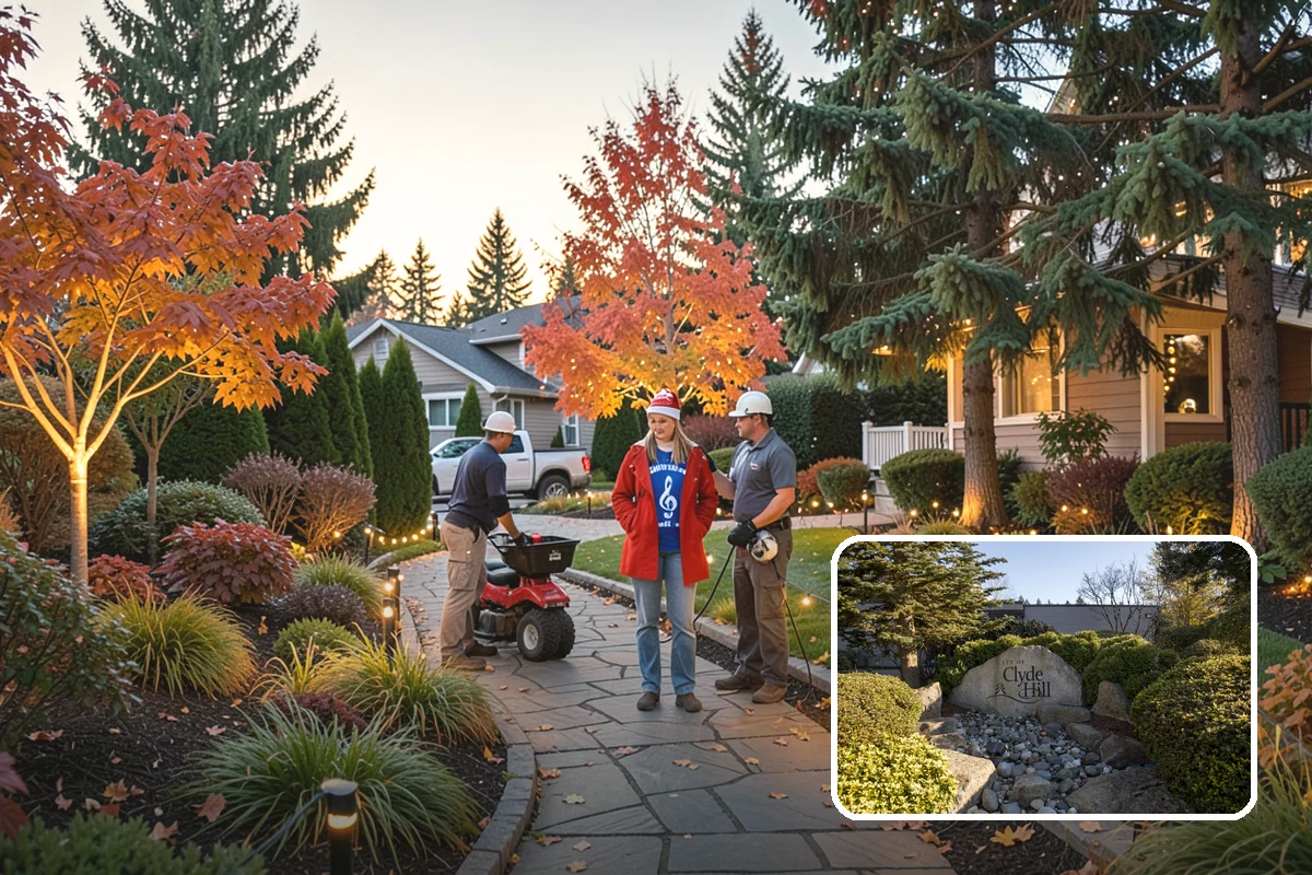 Event & Seasonal Displays in Clyde Hill, King County, WA - Turnkey holiday and event displays