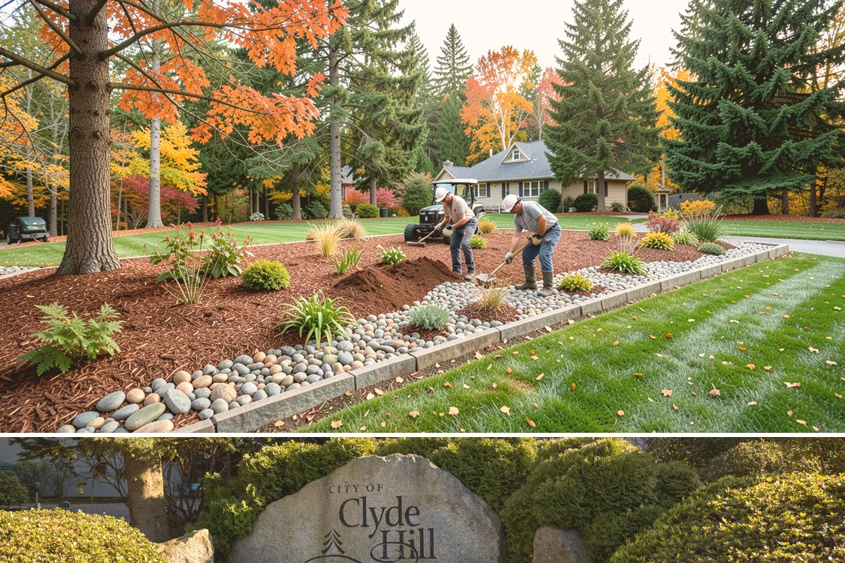 Event & Seasonal Displays in Clyde Hill, King County, WA - Timed to holidays, seasons, and event dates.