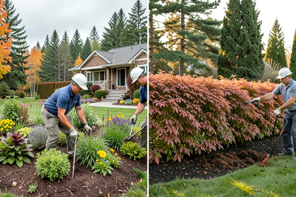 Event & Seasonal Displays in Concrete, Skagit County, WA - Plan the display theme and locations