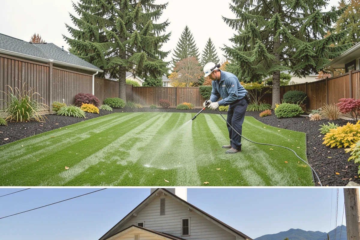 Event & Seasonal Displays in Concrete, Skagit County, WA - Timed to holidays, seasons, and event dates.