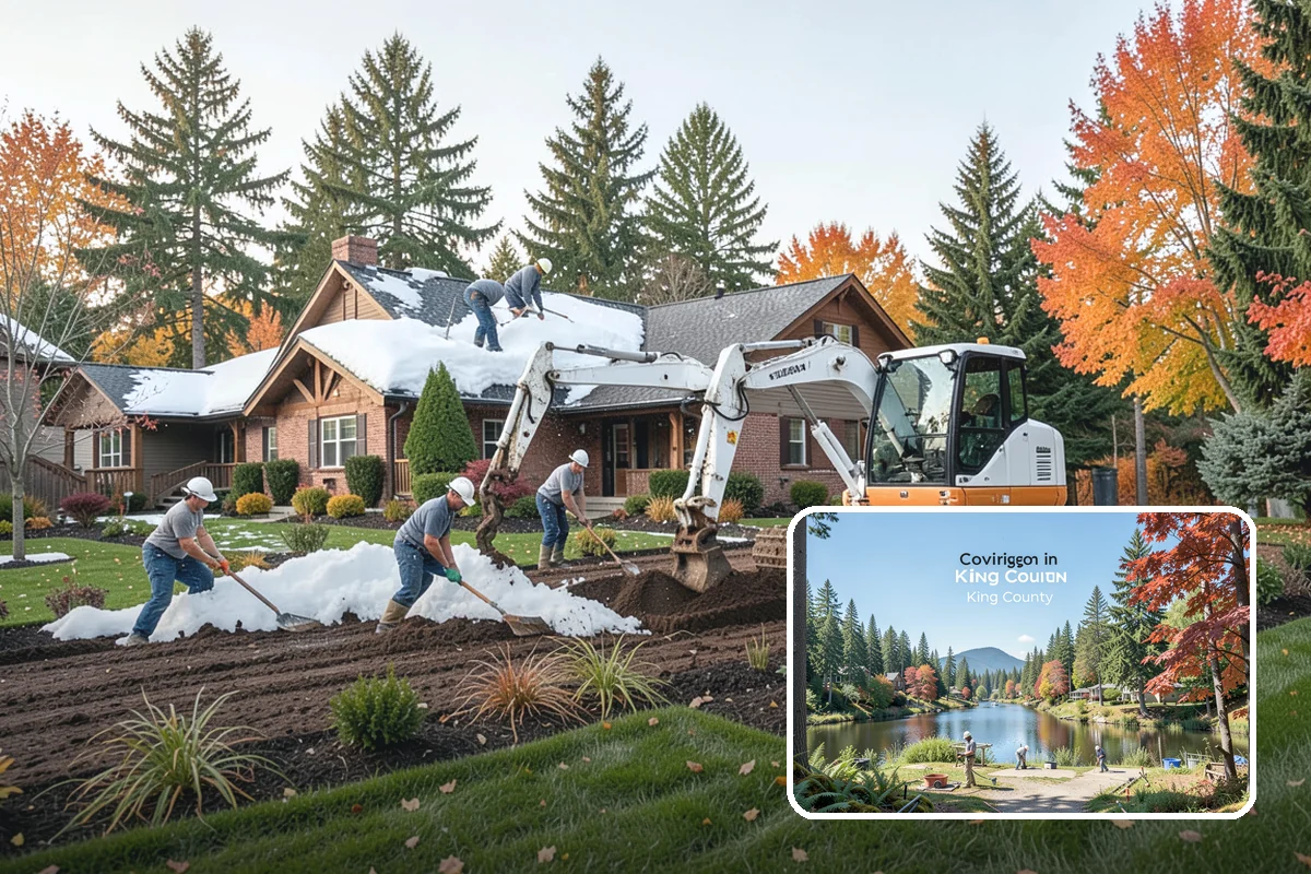 Event & Seasonal Displays in Covington, King County, WA - Turnkey holiday and event displays