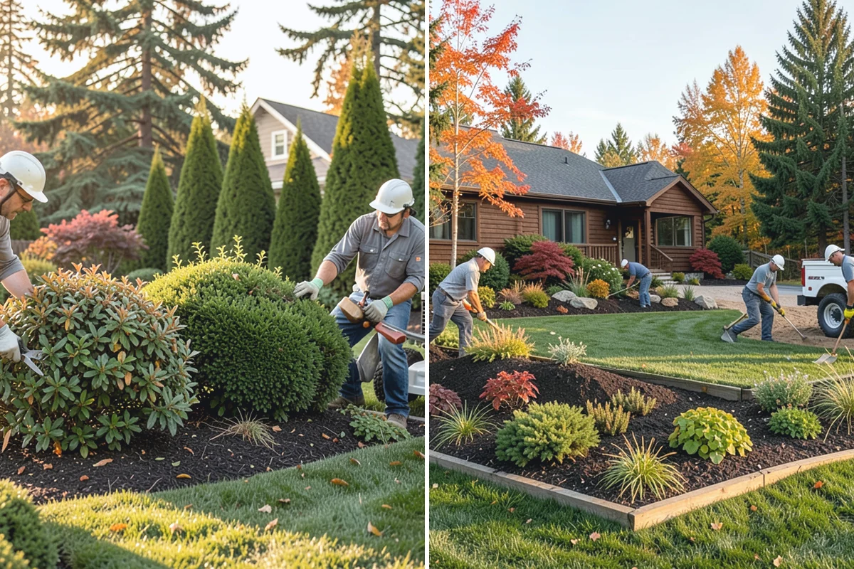 Event & Seasonal Displays in Darrington, Snohomish County, WA - Plan the display theme and locations