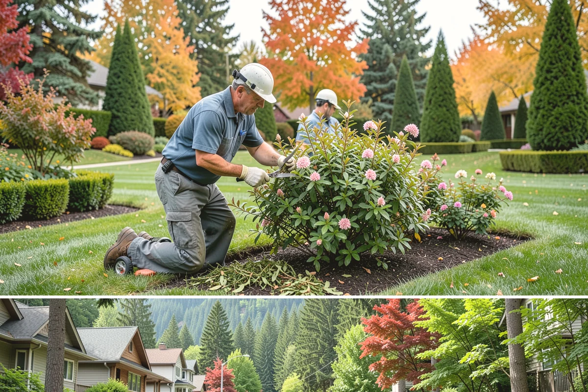 Event & Seasonal Displays in Darrington, Snohomish County, WA - Timed to holidays, seasons, and event dates.