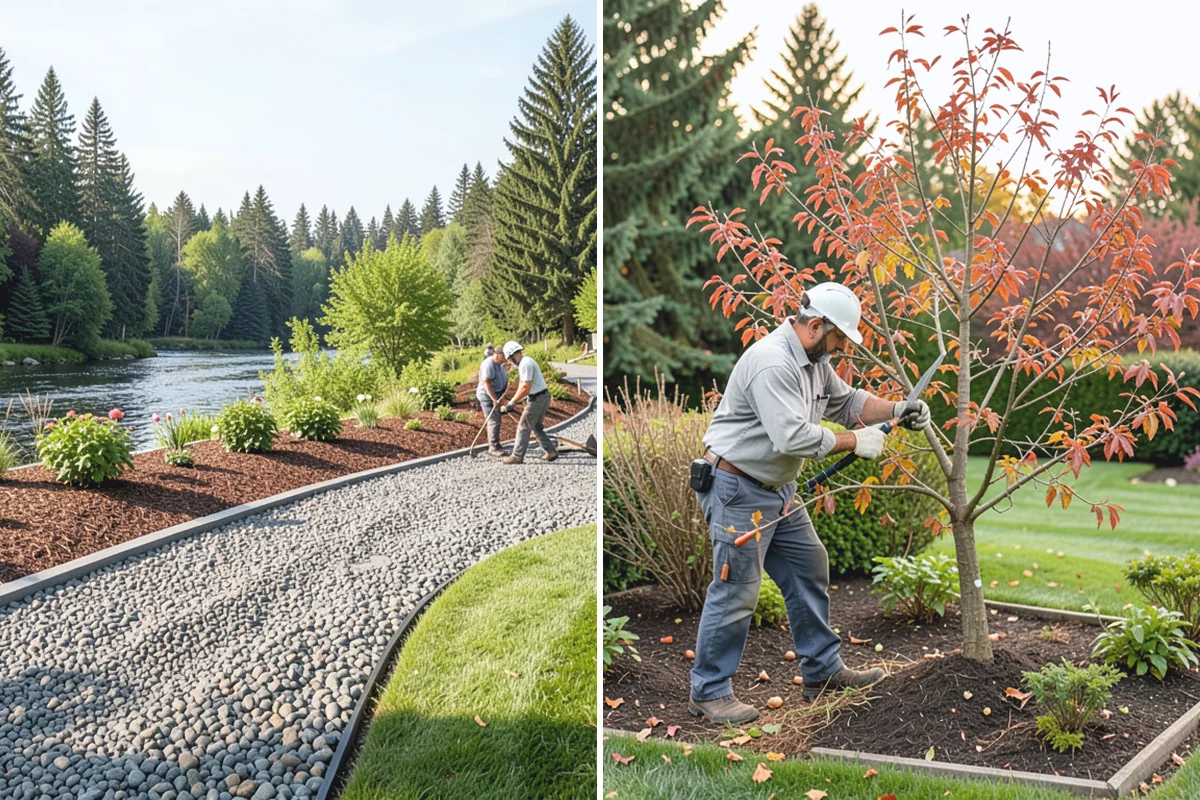 Event & Seasonal Displays in Des Moines, King County, WA - Plan the display theme and locations