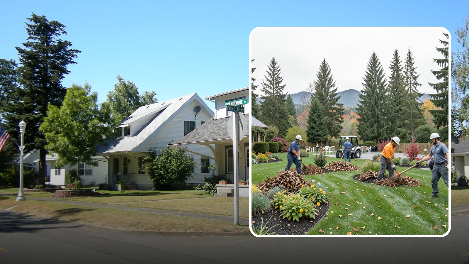 Event & Seasonal Displays in DuPont, Pierce County, WA - Holiday and event-ready seasonal displays that dress up entries, grounds, and gathering spaces.