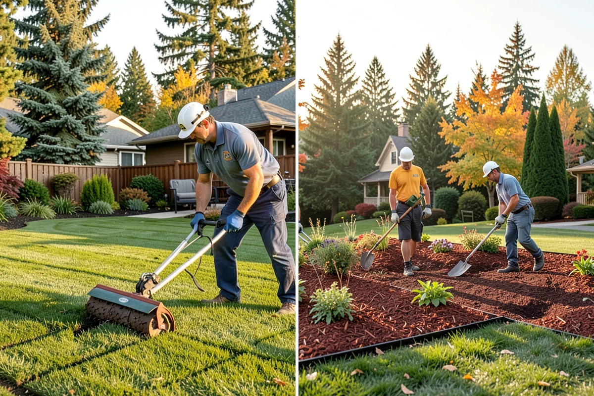 Event & Seasonal Displays in DuPont, Pierce County, WA - Plan the display theme and locations