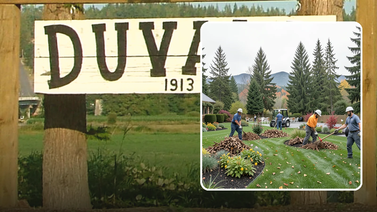 Event & Seasonal Displays in Duvall, King County, WA - Holiday and event-ready seasonal displays that dress up entries, grounds, and gathering spaces.