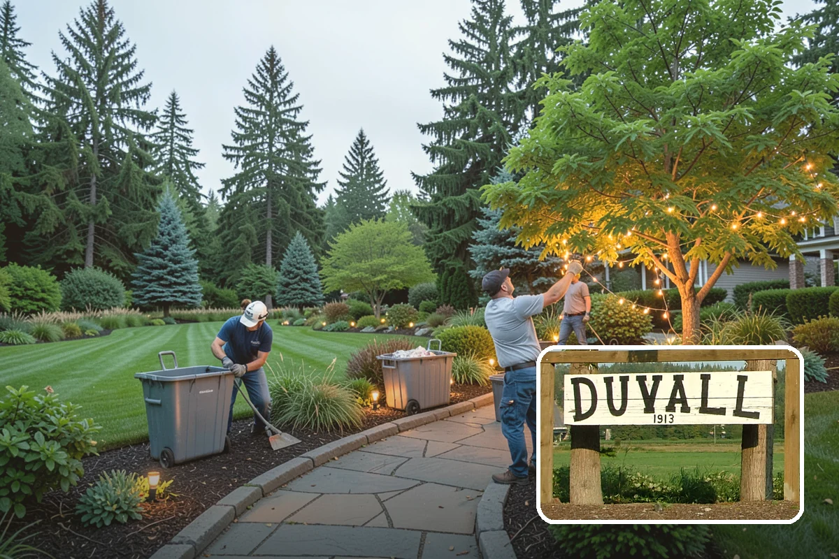 Event & Seasonal Displays in Duvall, King County, WA - Turnkey holiday and event displays