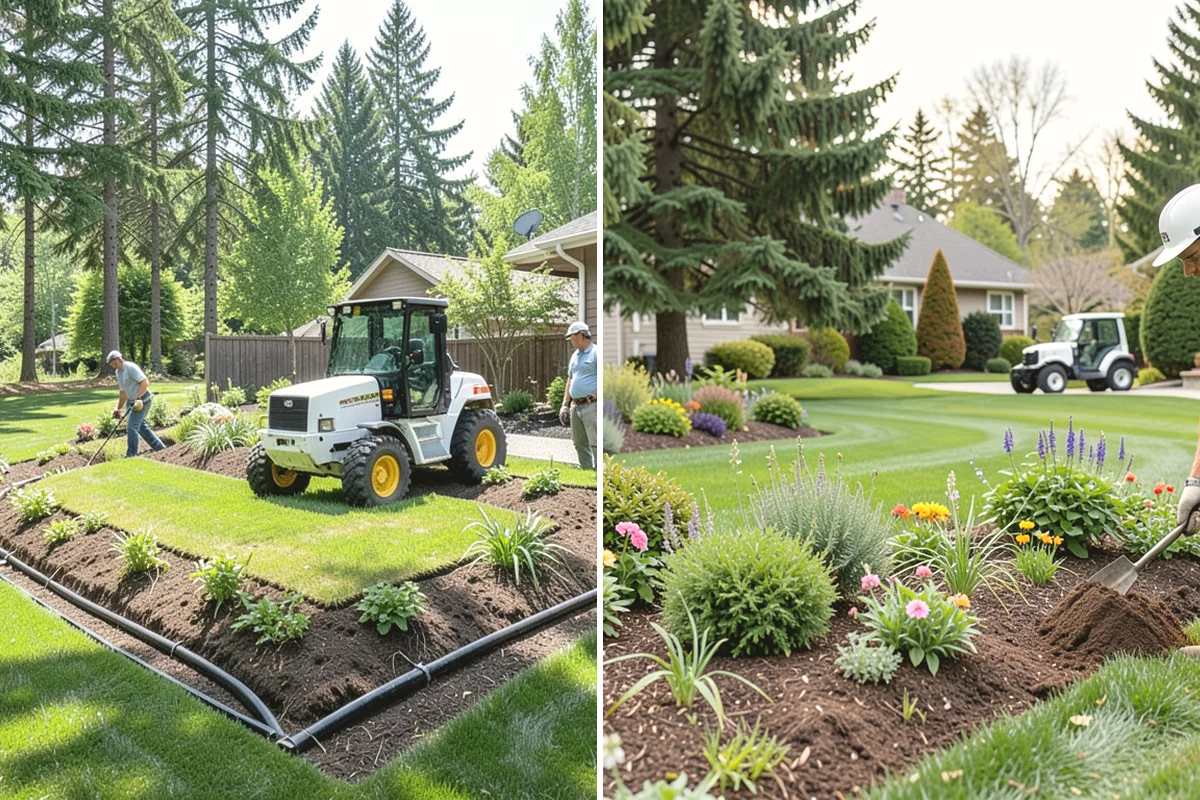 Event & Seasonal Displays in Duvall, King County, WA - Plan the display theme and locations