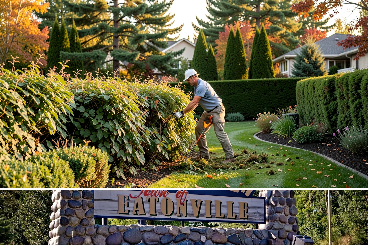 Event & Seasonal Displays in Eatonville, Pierce County, WA - Timed to holidays, seasons, and event dates.