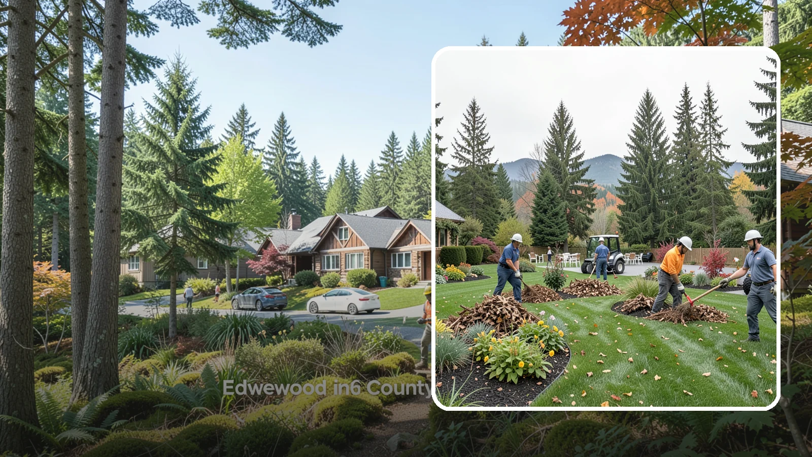 Event & Seasonal Displays in Edgewood, Pierce County, WA - Holiday and event-ready seasonal displays that dress up entries, grounds, and gathering spaces.