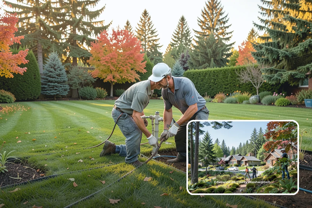 Event & Seasonal Displays in Edgewood, Pierce County, WA - Turnkey holiday and event displays