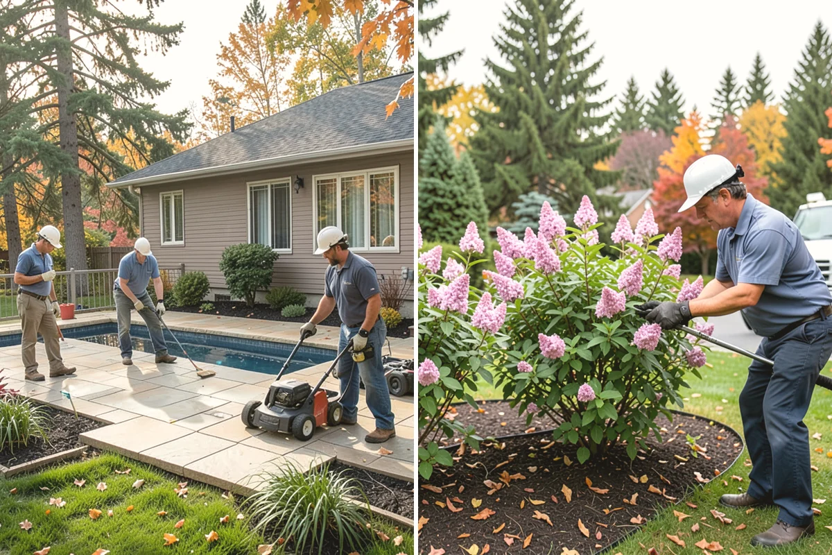 Event & Seasonal Displays in Edgewood, Pierce County, WA - Plan the display theme and locations