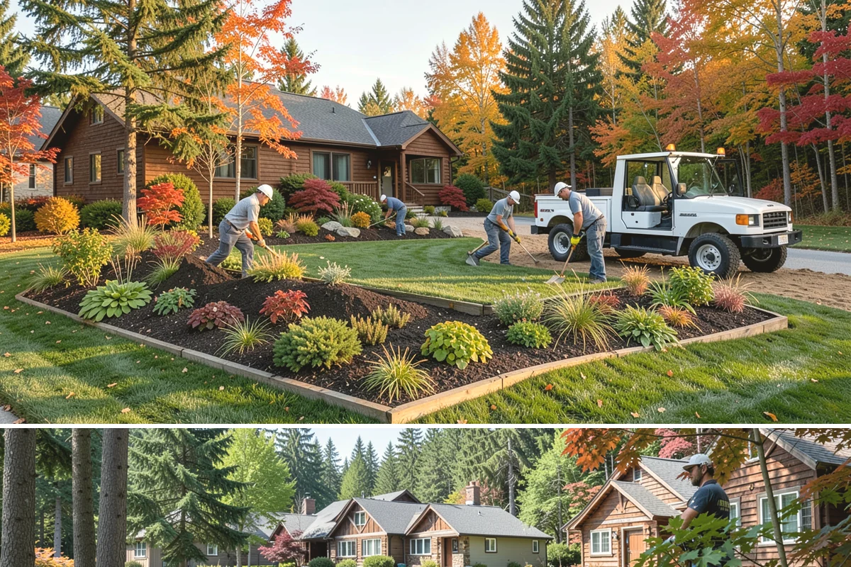 Event & Seasonal Displays in Edgewood, Pierce County, WA - Timed to holidays, seasons, and event dates.