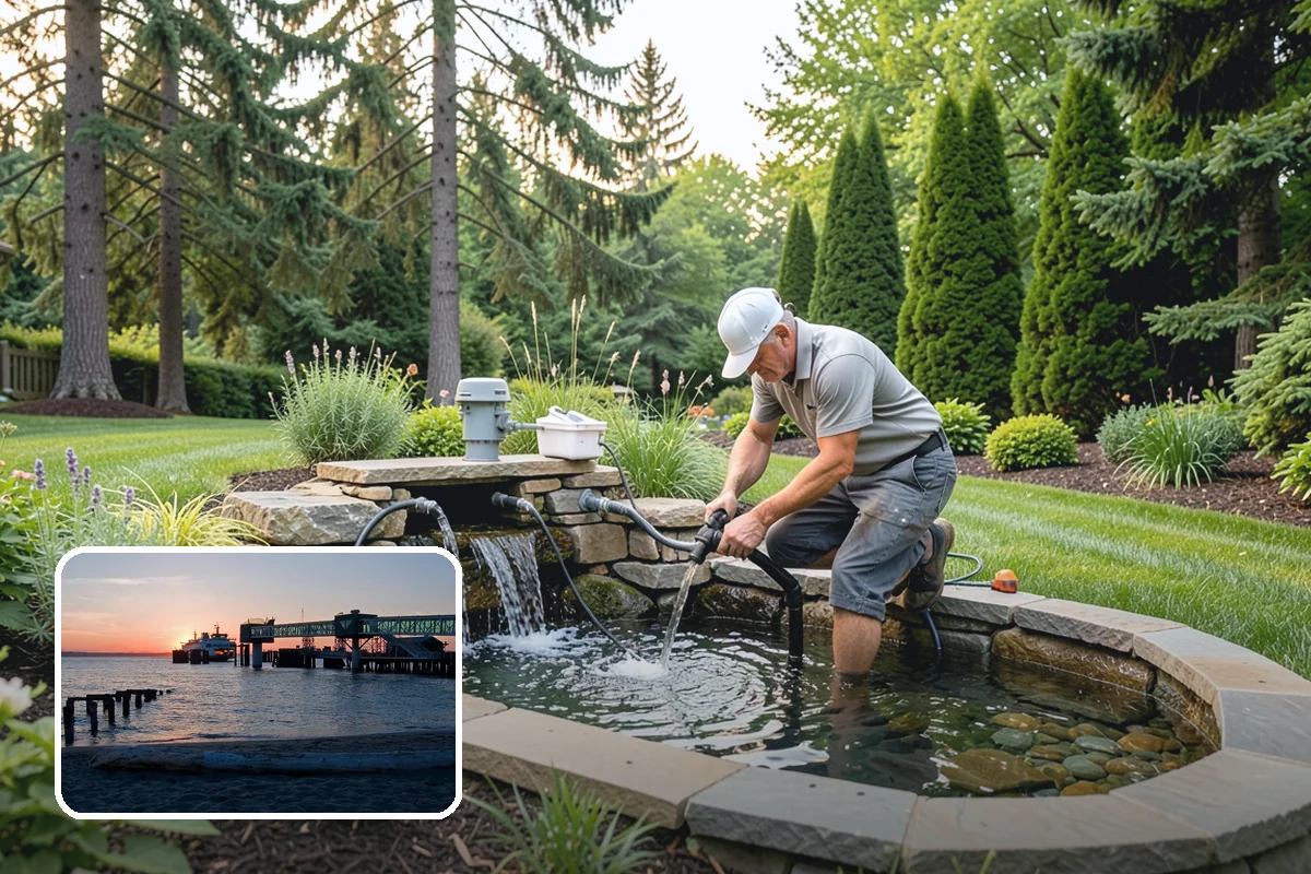 Event & Seasonal Displays in Edmonds, Snohomish County, WA - Turnkey holiday and event displays