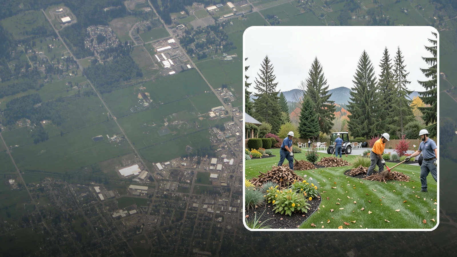 Event & Seasonal Displays in Enumclaw, King County, WA - Holiday and event-ready seasonal displays that dress up entries, grounds, and gathering spaces.