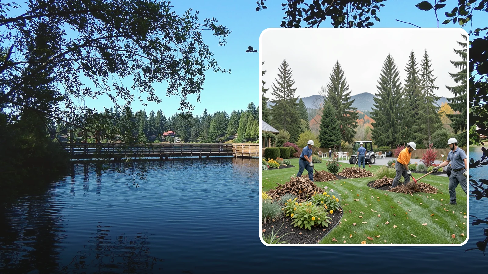 Event & Seasonal Displays in Federal Way, King County, WA - Holiday and event-ready seasonal displays that dress up entries, grounds, and gathering spaces.