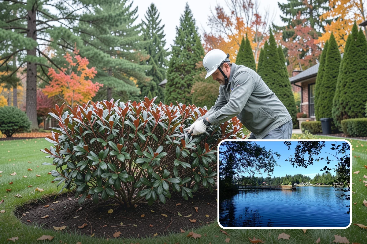 Event & Seasonal Displays in Federal Way, King County, WA - Turnkey holiday and event displays