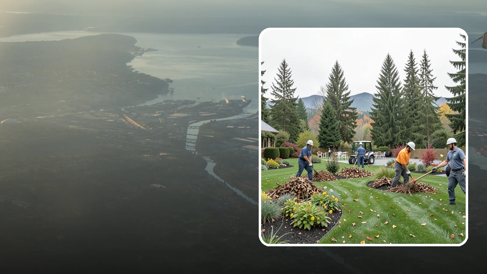 Event & Seasonal Displays in Fife, Pierce County, WA - Holiday and event-ready seasonal displays that dress up entries, grounds, and gathering spaces.
