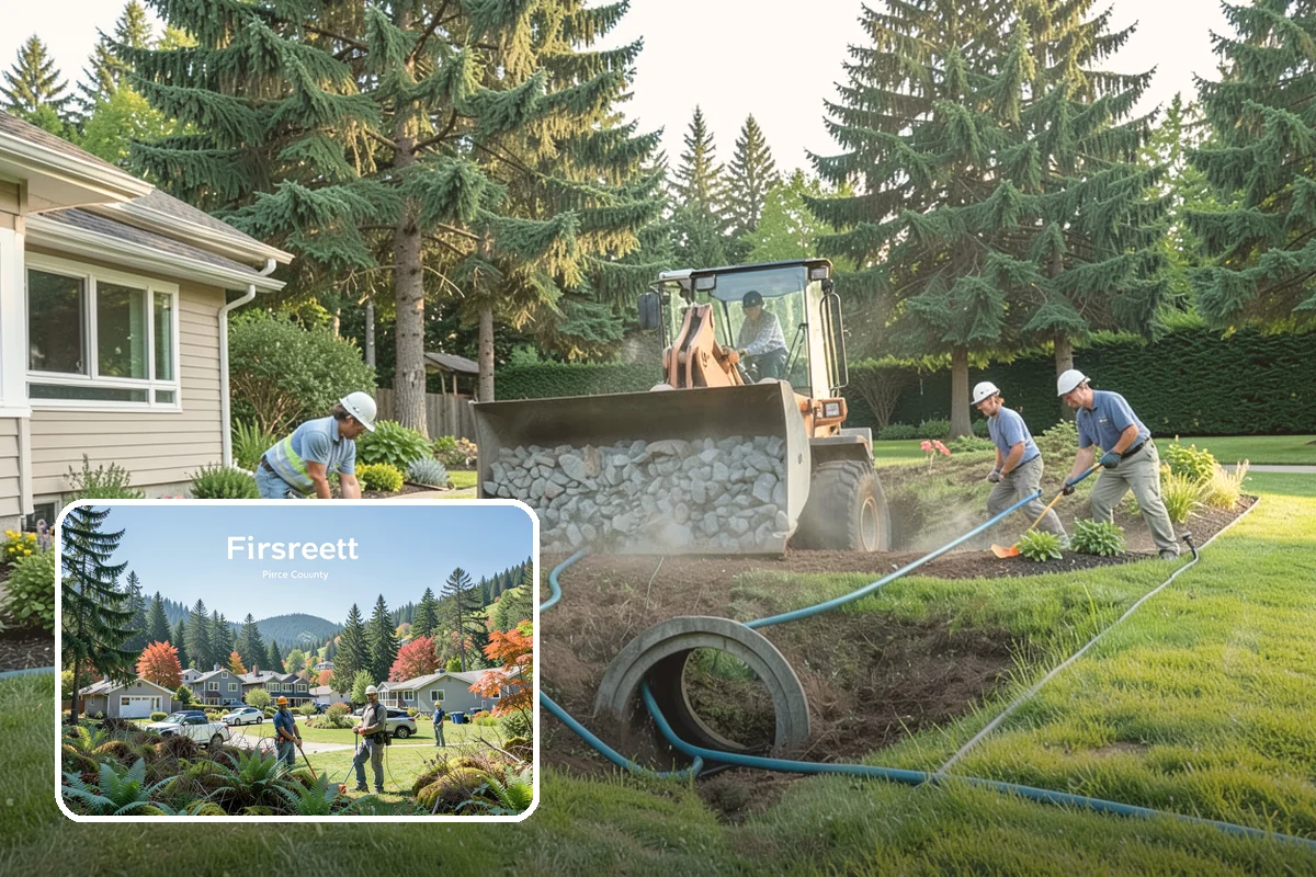 Event & Seasonal Displays in Fircrest, Pierce County, WA - Turnkey holiday and event displays