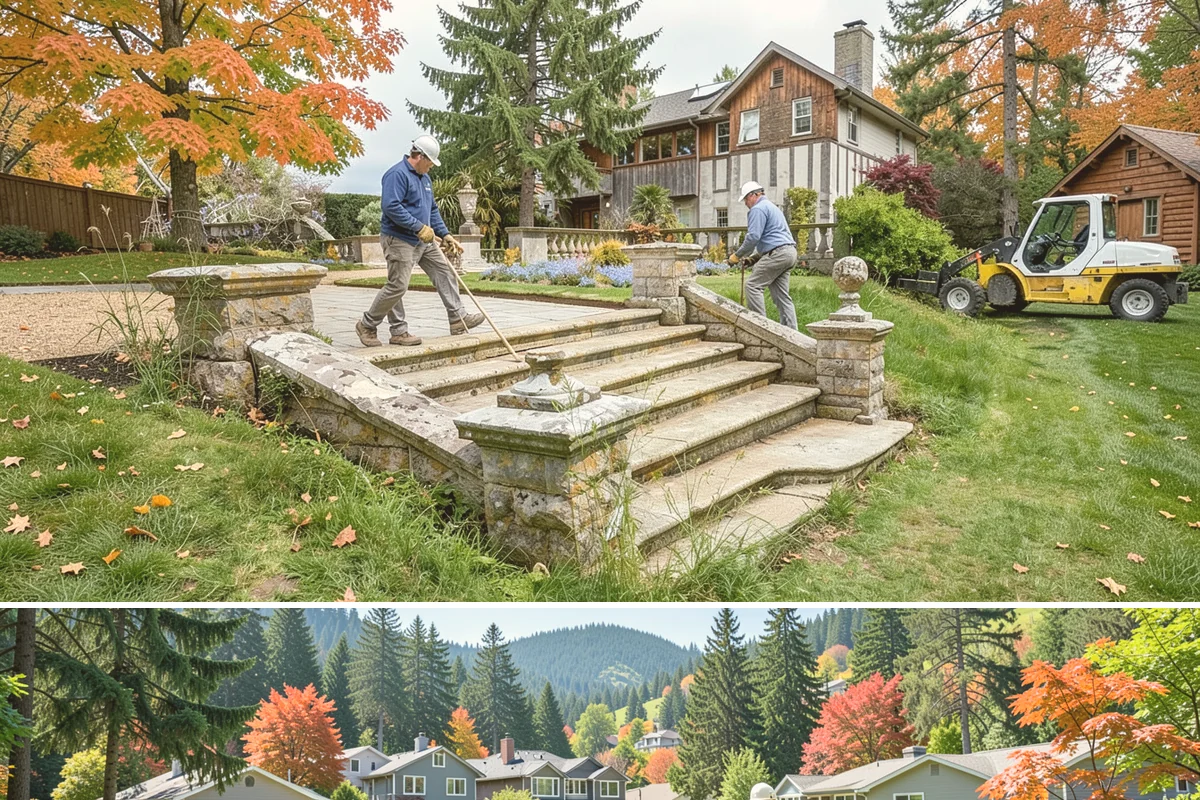 Event & Seasonal Displays in Fircrest, Pierce County, WA - Timed to holidays, seasons, and event dates.