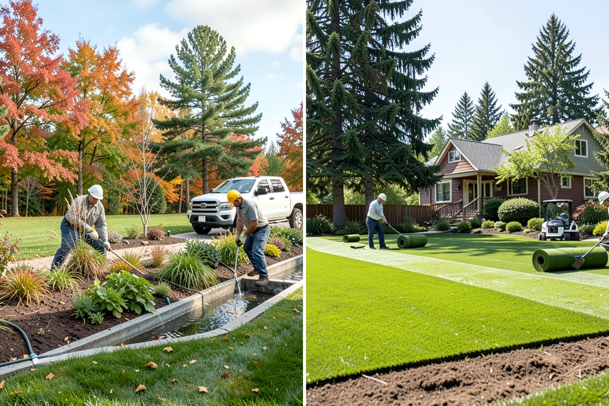 Event & Seasonal Displays in Gig Harbor, Pierce County, WA - Plan the display theme and locations