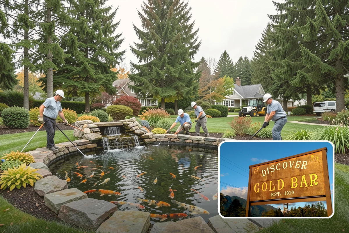 Event & Seasonal Displays in Gold Bar, Snohomish County, WA - Turnkey holiday and event displays