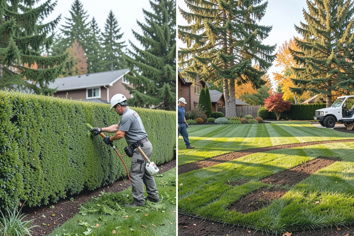 Event & Seasonal Displays in Gold Bar, Snohomish County, WA - Plan the display theme and locations