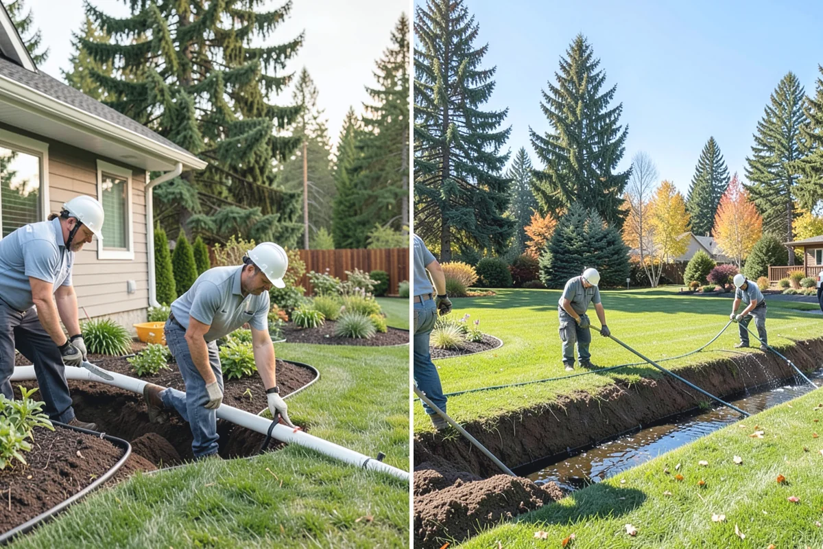 Event & Seasonal Displays in Granite Falls, Snohomish County, WA - Plan the display theme and locations