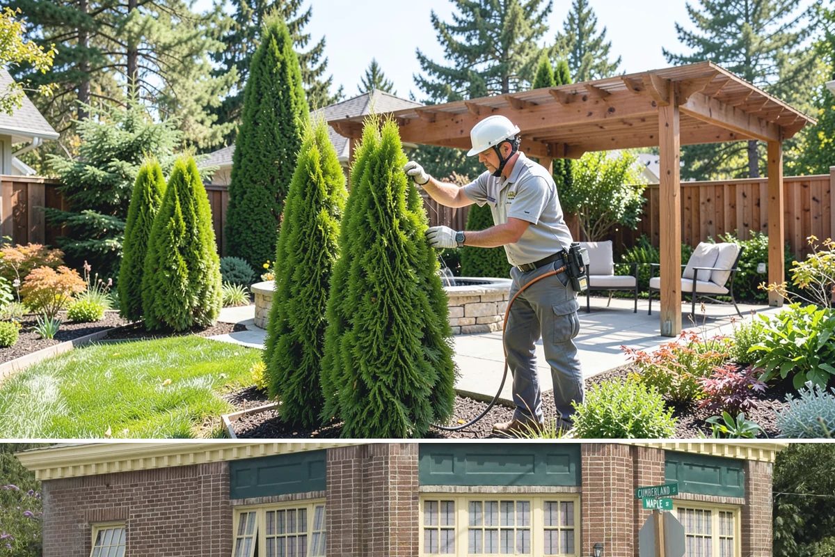 Event & Seasonal Displays in Hamilton, Skagit County, WA - Timed to holidays, seasons, and event dates.