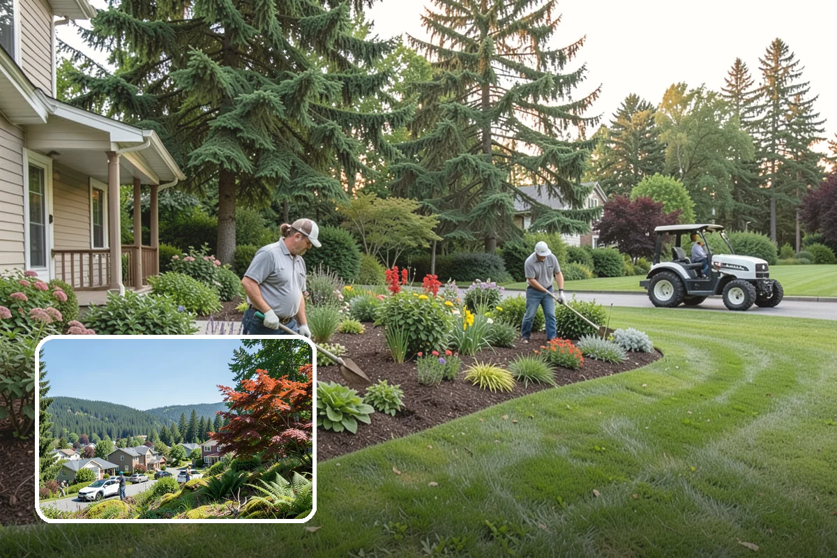 Event & Seasonal Displays in Index, Snohomish County, WA - Turnkey holiday and event displays