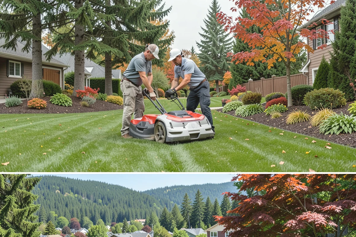 Event & Seasonal Displays in Index, Snohomish County, WA - Timed to holidays, seasons, and event dates.