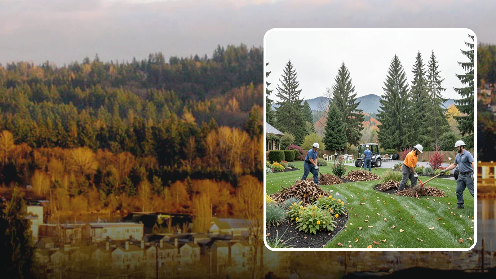 Event & Seasonal Displays in Kenmore, King County, WA - Holiday and event-ready seasonal displays that dress up entries, grounds, and gathering spaces.