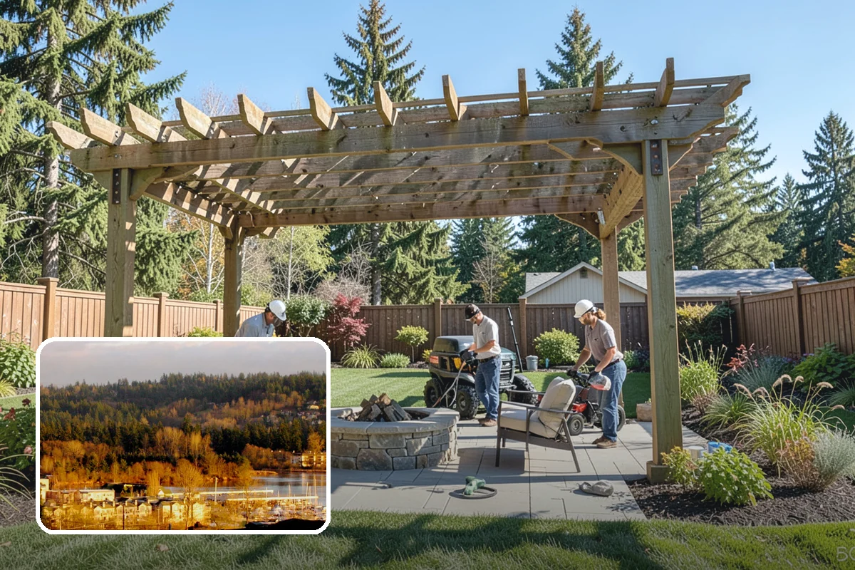 Event & Seasonal Displays in Kenmore, King County, WA - Turnkey holiday and event displays
