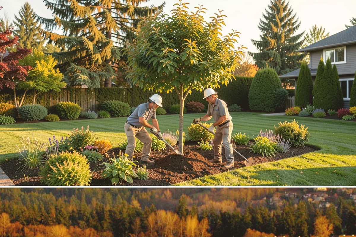 Event & Seasonal Displays in Kenmore, King County, WA - Timed to holidays, seasons, and event dates.