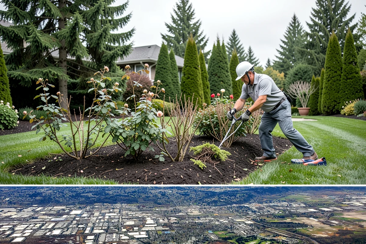 Event & Seasonal Displays in Kent, King County, WA - Timed to holidays, seasons, and event dates.