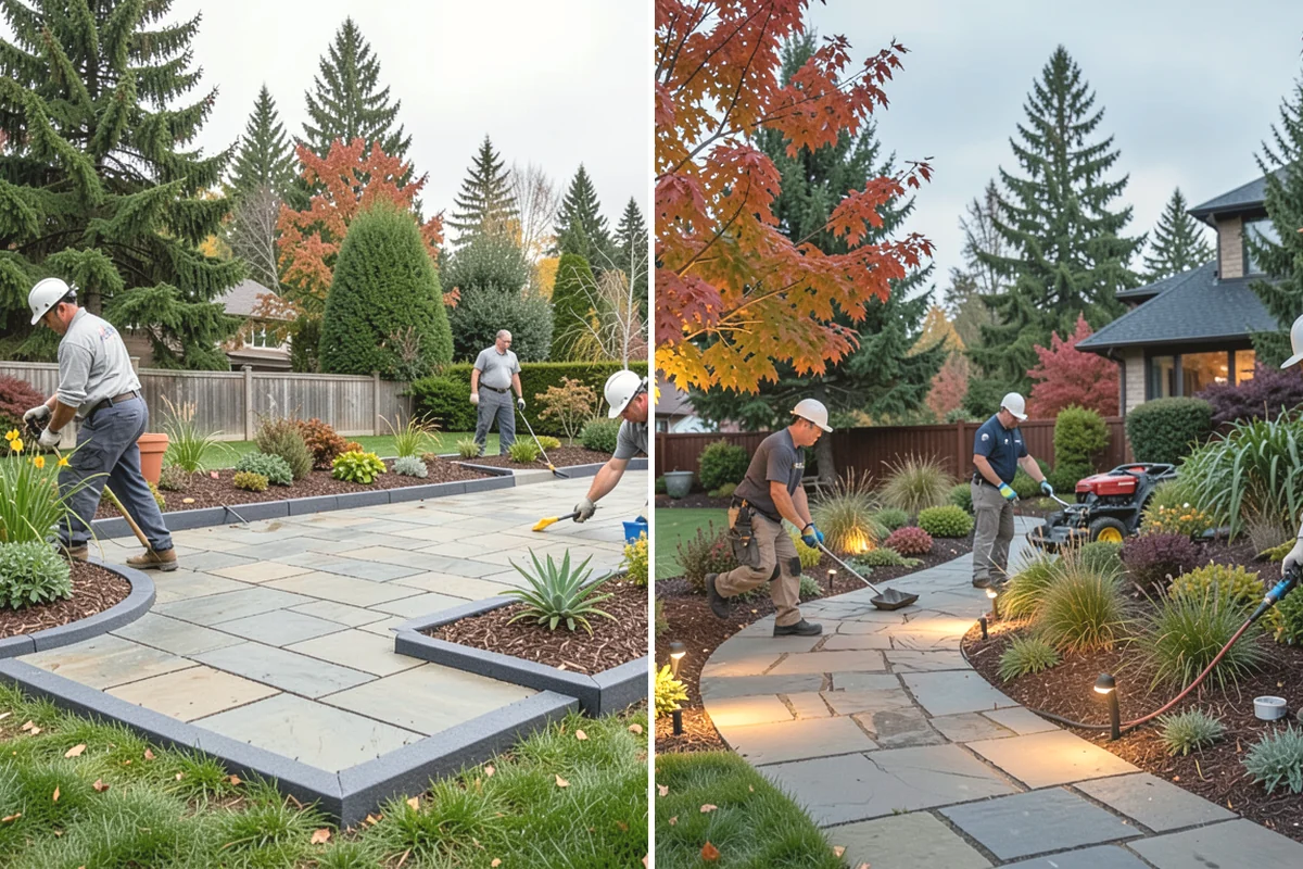 Event & Seasonal Displays in La Conner, Skagit County, WA - Plan the display theme and locations