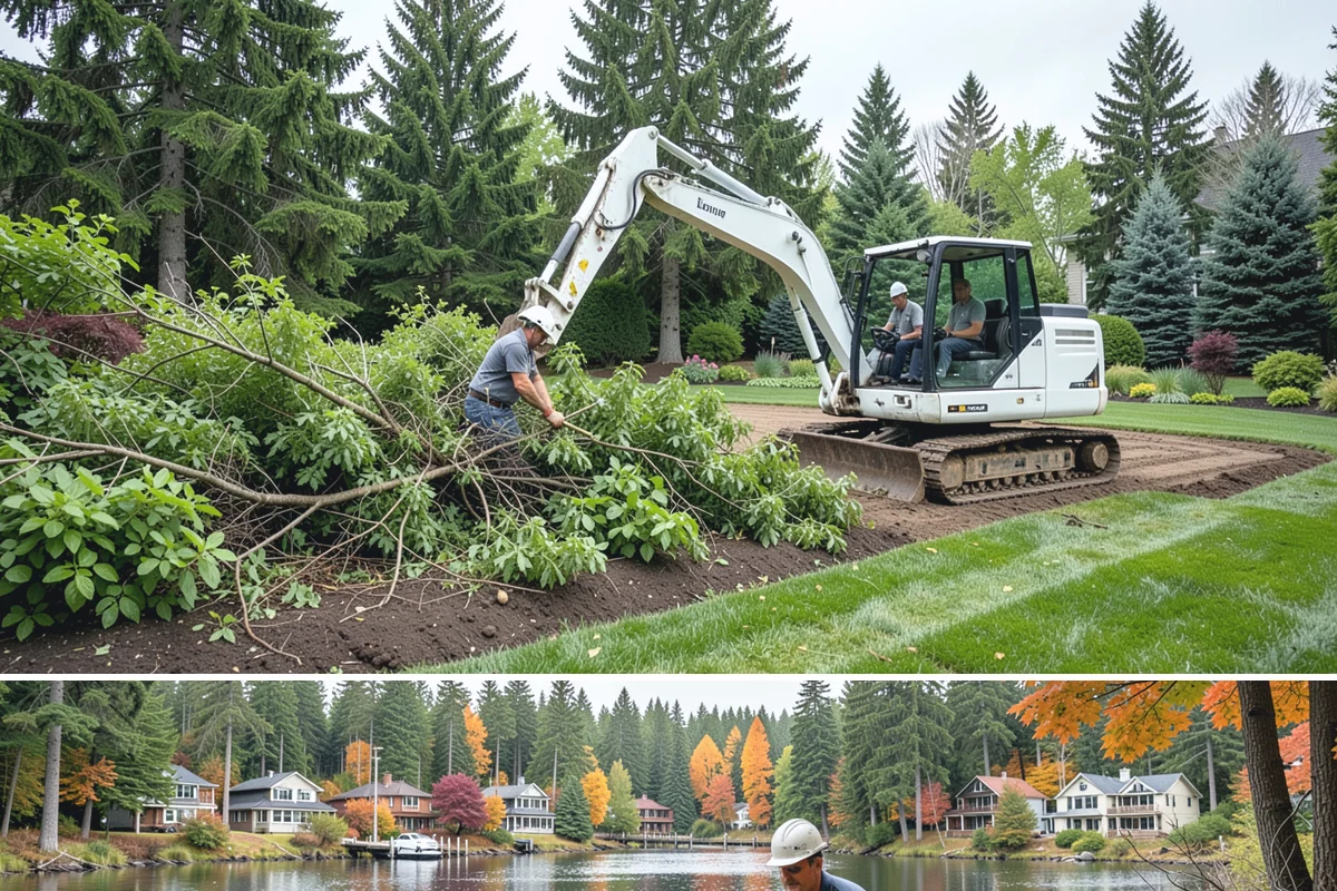Event & Seasonal Displays in La Conner, Skagit County, WA - Timed to holidays, seasons, and event dates.