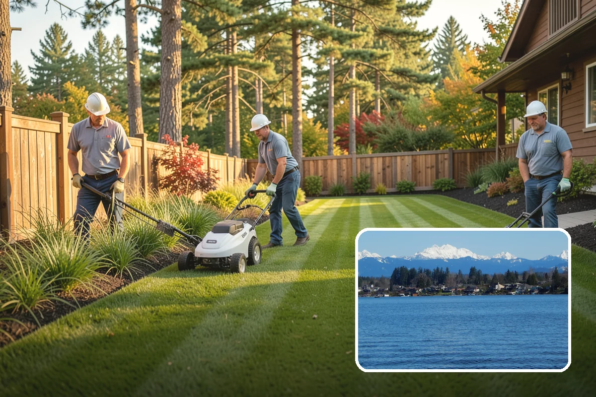 Event & Seasonal Displays in Lake Stevens, Snohomish County, WA - Turnkey holiday and event displays