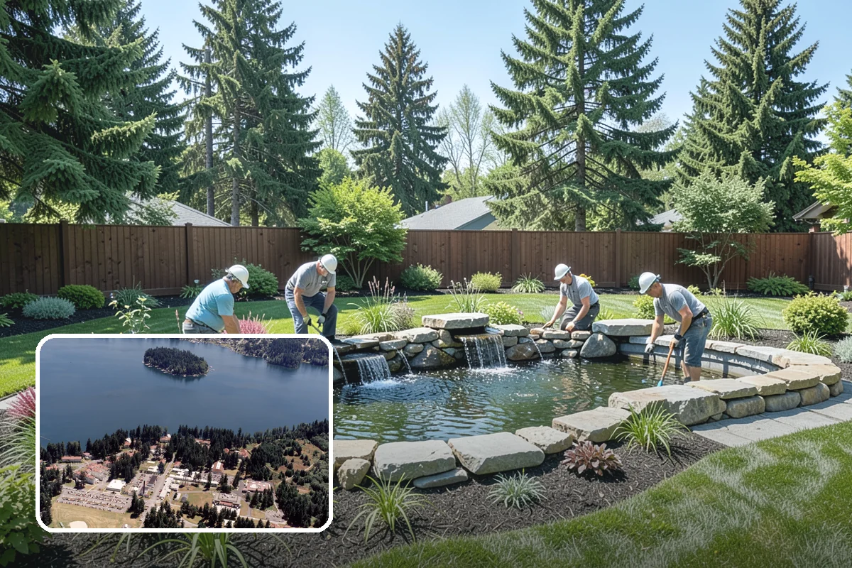 Event & Seasonal Displays in Lakewood, Pierce County, WA - Turnkey holiday and event displays