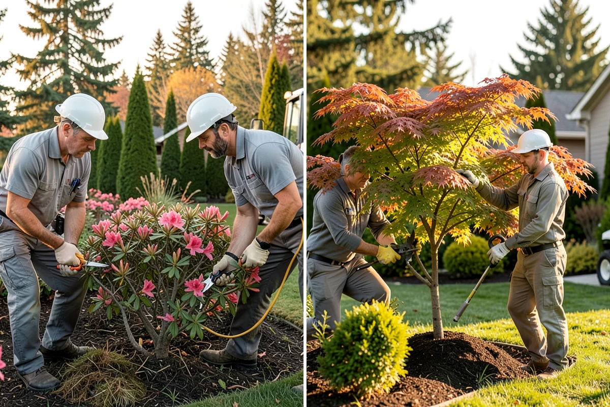 Event & Seasonal Displays in Lakewood, Pierce County, WA - Plan the display theme and locations