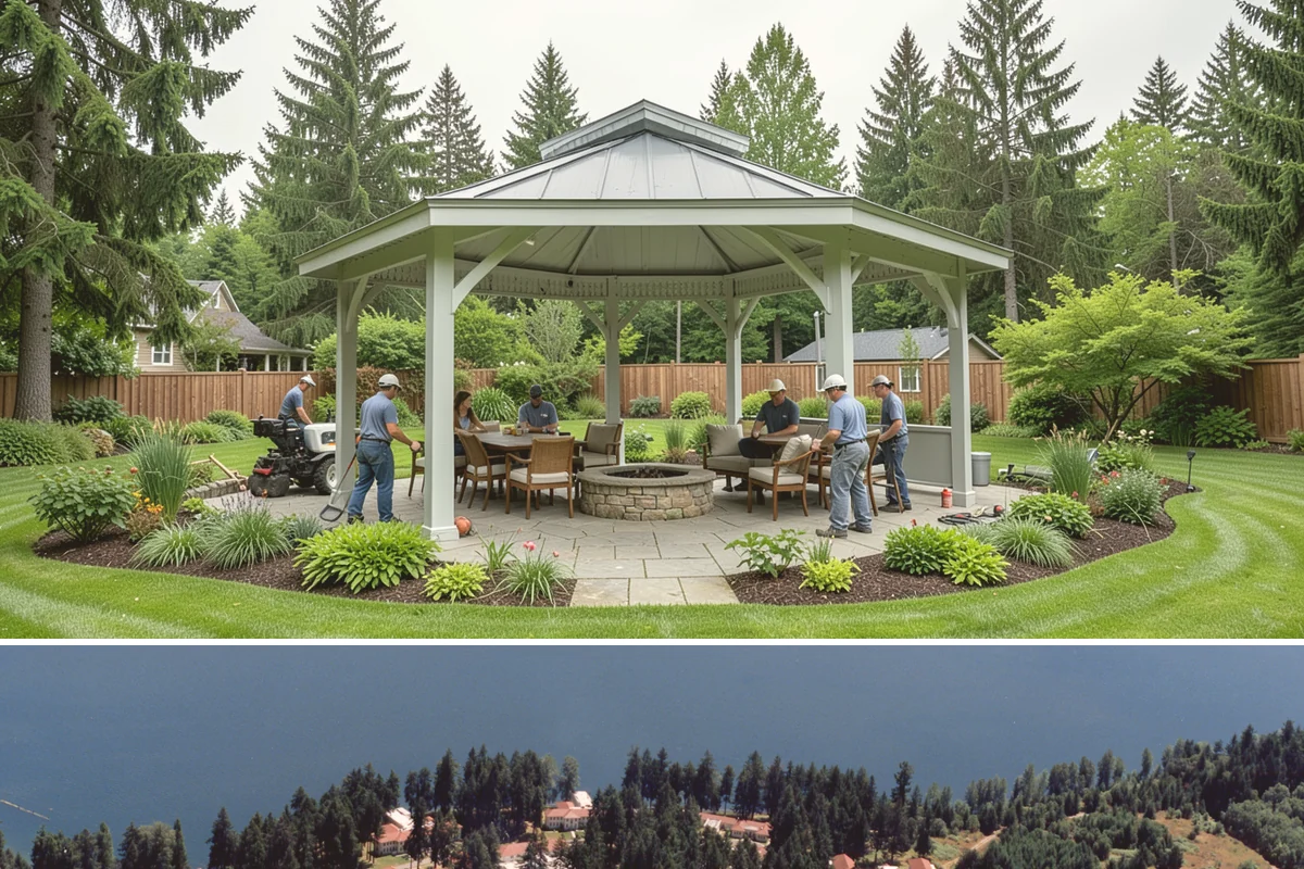 Event & Seasonal Displays in Lakewood, Pierce County, WA - Timed to holidays, seasons, and event dates.