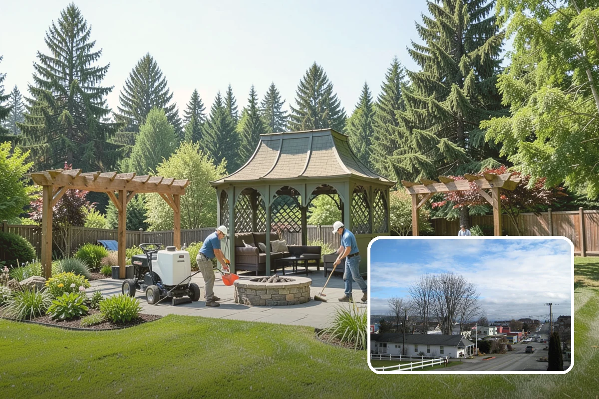 Event & Seasonal Displays in Langley, Island County, WA - Turnkey holiday and event displays